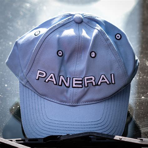 casquette panerai